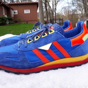Men's sz 13 Adidas Prototype Formel 1 Running Shoe